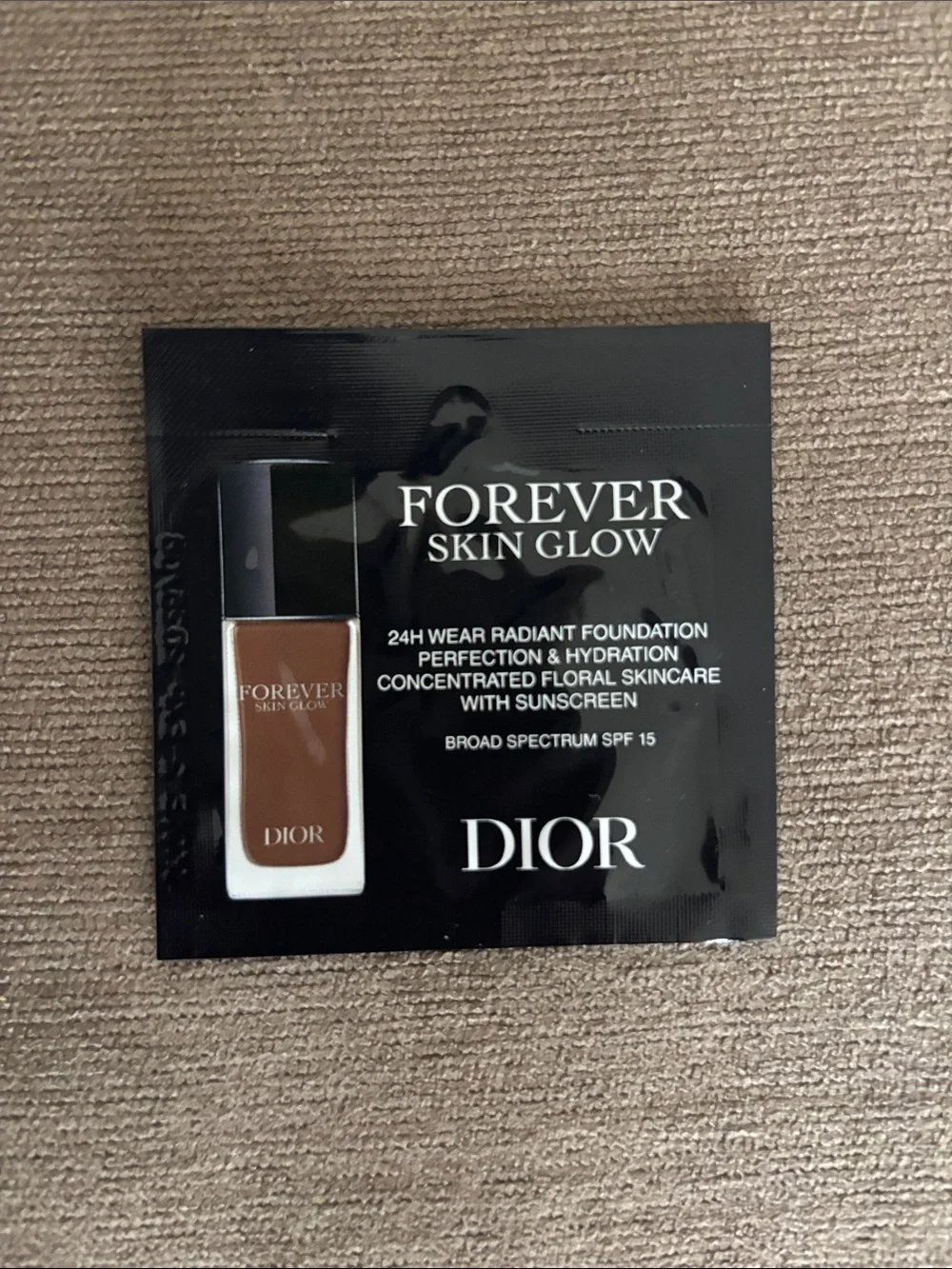 Dior seven forever